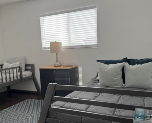 Shared room