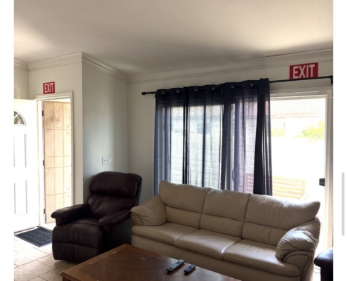 Lounging Area