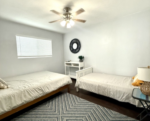 Shared Room