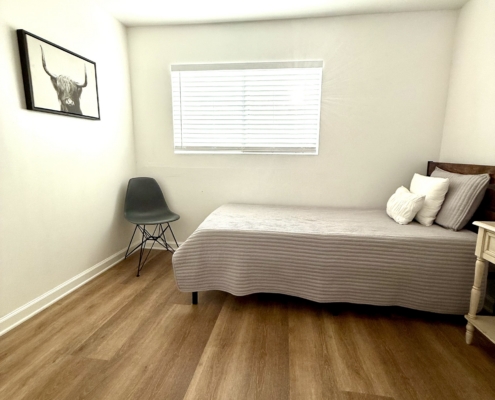 Room 5 Single/Private Room