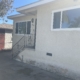 Front of the home