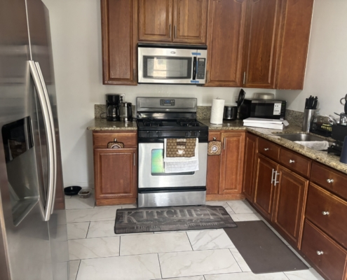 Kitchen. United Sober Living