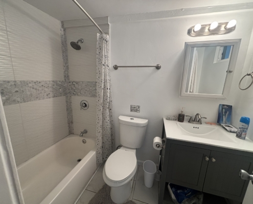 Bathroom. United Sober Living