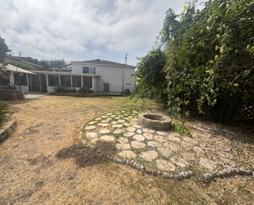 Outside of home, United Sober Living