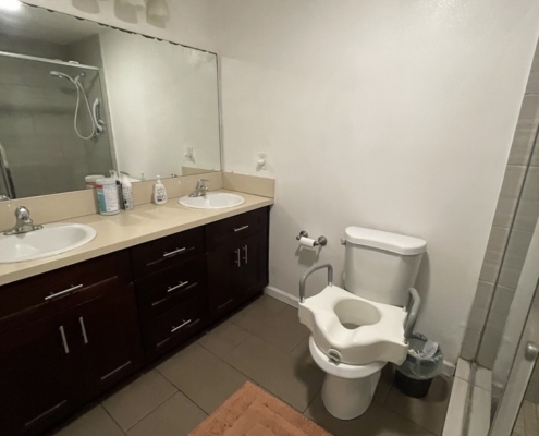 ADA Bathroom