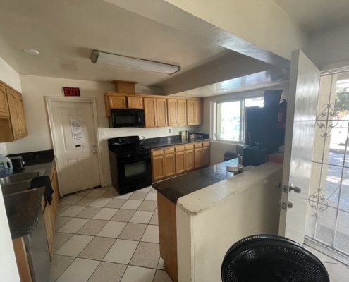 kitchen