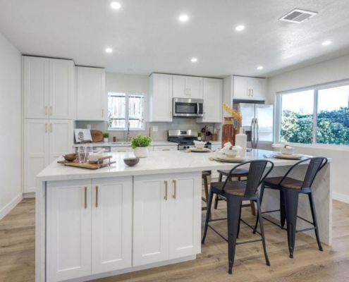 50891 Kitchen view